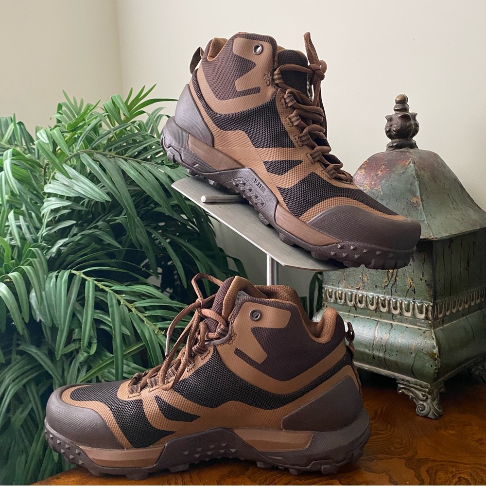 5.11 A/T™ MID WATERPROOF BOOTS
